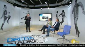 TUTTOATALANTA DIRETTA STADIO