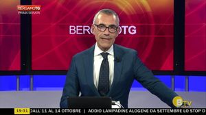BERGAMO TG
