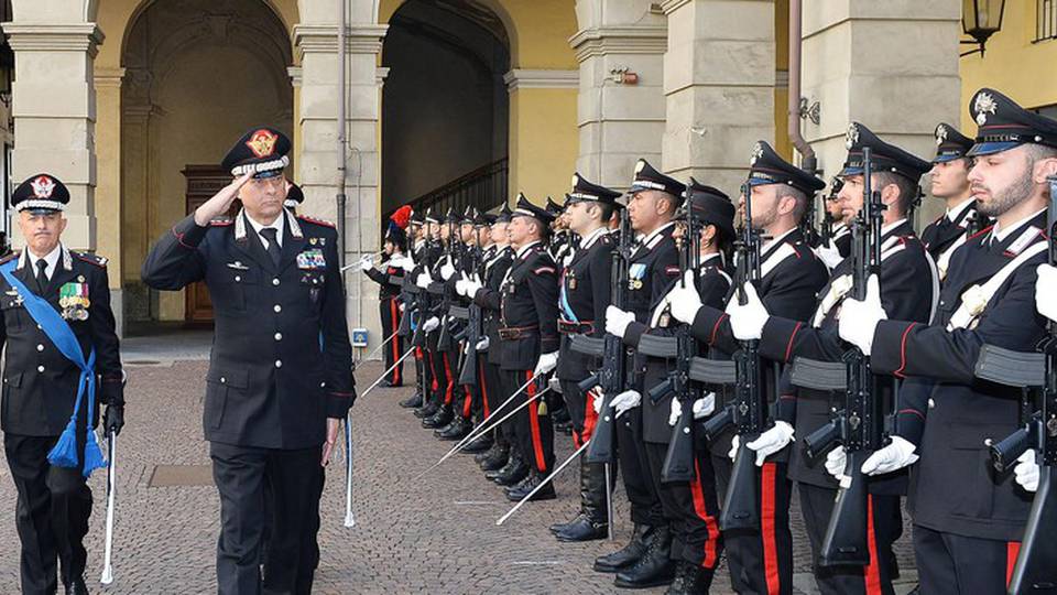 Generale CC Coppola ai vertici servizio azione esterna Ue Generale CC Coppola ai vertici servizio azione esterna Ue