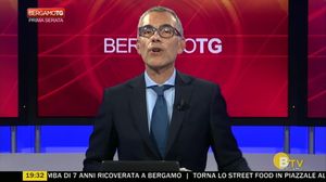 BERGAMO TG