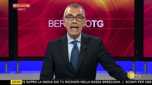 BERGAMO TG ORE12