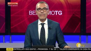 BERGAMO TG