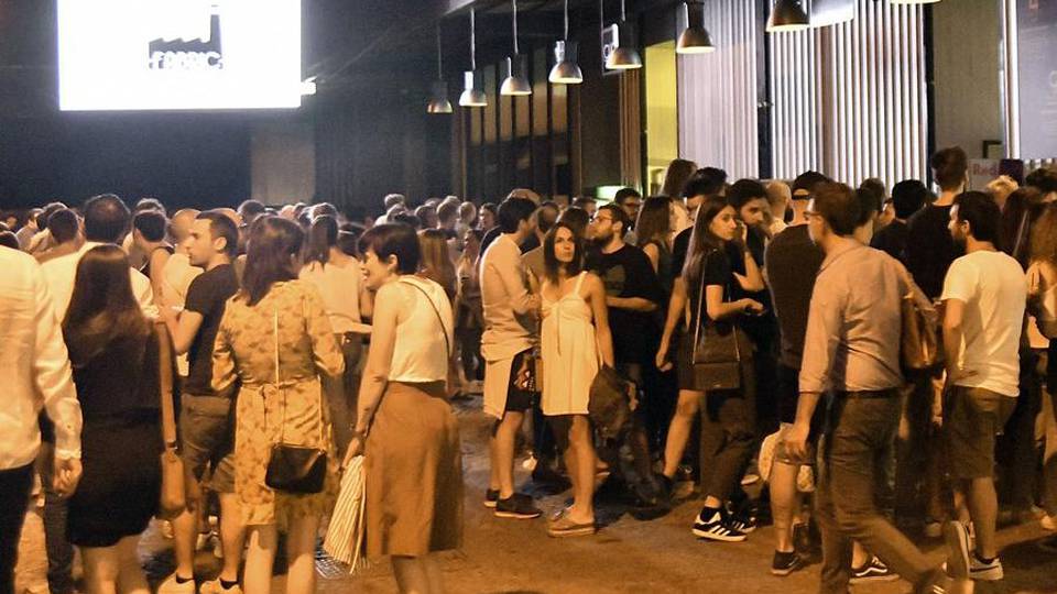 Estivi,città bassa batte le Mura Sugli spalti calo del 10% Estivi,città bassa batte le Mura Sugli spalti calo del 10%