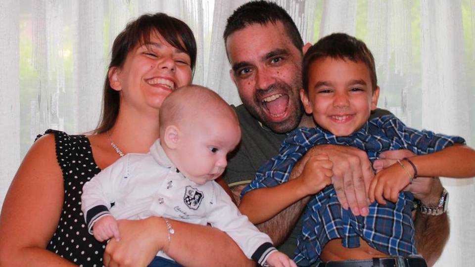 La vita è a ostacoli, ma il cuore è grande Il motto di Vittorio: mai arrendersi La vita è a ostacoli, ma il cuore è grande Il motto di Vittorio: mai arrendersi
