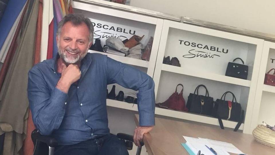 Scervino sceglie Bergamo Licenza mondiale a Mino Ronzoni Scervino sceglie Bergamo Licenza mondiale a Mino Ronzoni