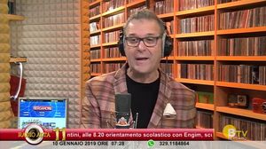 COLAZIONE CON RADIO ALTA