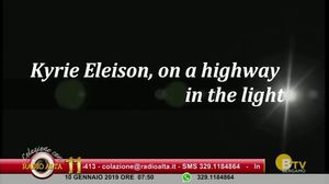 COLAZIONE CON RADIO ALTA