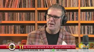 COLAZIONE CON RADIO ALTA