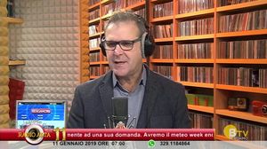 COLAZIONE CON RADIO ALTA