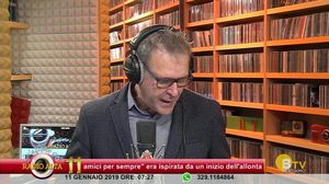COLAZIONE CON RADIO ALTA