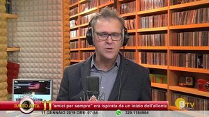 COLAZIONE CON RADIO ALTA