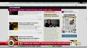 COLAZIONE CON RADIO ALTA