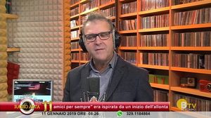 COLAZIONE CON RADIO ALTA