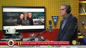 COLAZIONE CON RADIO ALTA