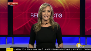 BERGAMO TG ORE12