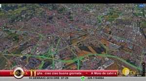 COLAZIONE CON RADIO ALTA