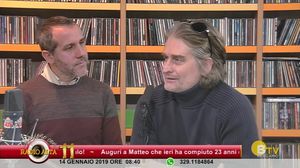 COLAZIONE CON RADIO ALTA