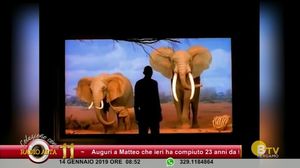 COLAZIONE CON RADIO ALTA