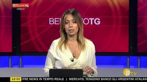 BERGAMO TG ORE12