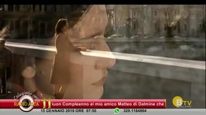 COLAZIONE CON RADIO ALTA