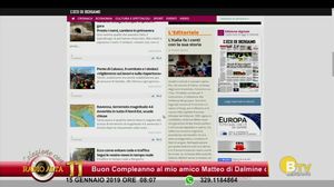 COLAZIONE CON RADIO ALTA