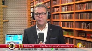COLAZIONE CON RADIO ALTA