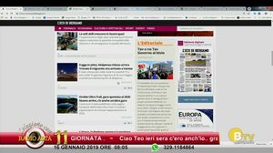 COLAZIONE CON RADIO ALTA