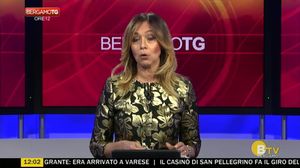 BERGAMO TG ORE12
