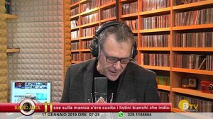 COLAZIONE CON RADIO ALTA