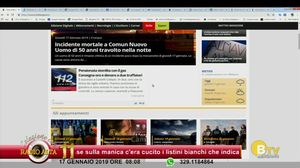 COLAZIONE CON RADIO ALTA