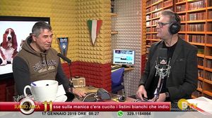 COLAZIONE CON RADIO ALTA