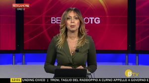 BERGAMO TG ORE12