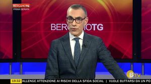 BERGAMO TG