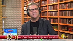 COLAZIONE CON RADIO ALTA