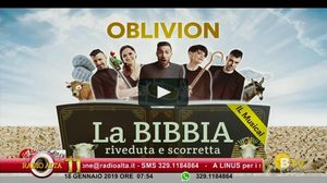 COLAZIONE CON RADIO ALTA