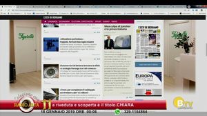 COLAZIONE CON RADIO ALTA