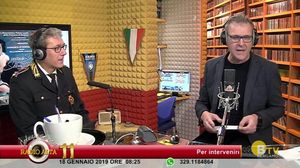 COLAZIONE CON RADIO ALTA