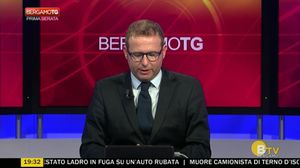 BERGAMO TG