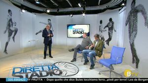 TUTTOATALANTA DIRETTA STADIO