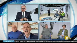 TUTTOATALANTA DIRETTA STADIO