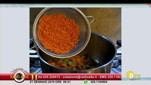 COLAZIONE CON RADIO ALTA