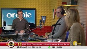 COLAZIONE CON RADIO ALTA