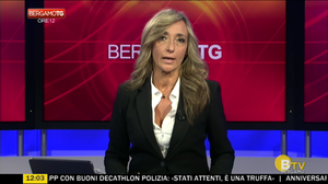 BERGAMO TG ORE12