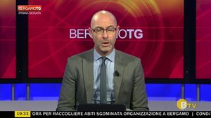 BERGAMO TG
