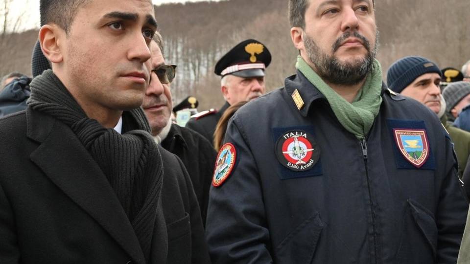 Autonomie regionali e strategia nazionale Autonomie regionali e strategia nazionale