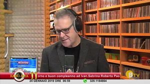 COLAZIONE CON RADIO ALTA