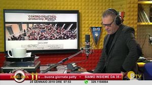 COLAZIONE CON RADIO ALTA