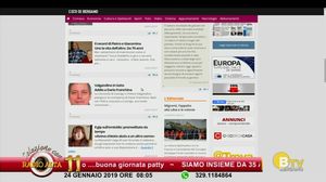 COLAZIONE CON RADIO ALTA