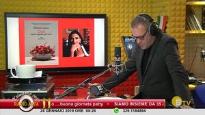 COLAZIONE CON RADIO ALTA