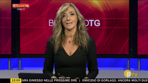 BERGAMO TG ORE12